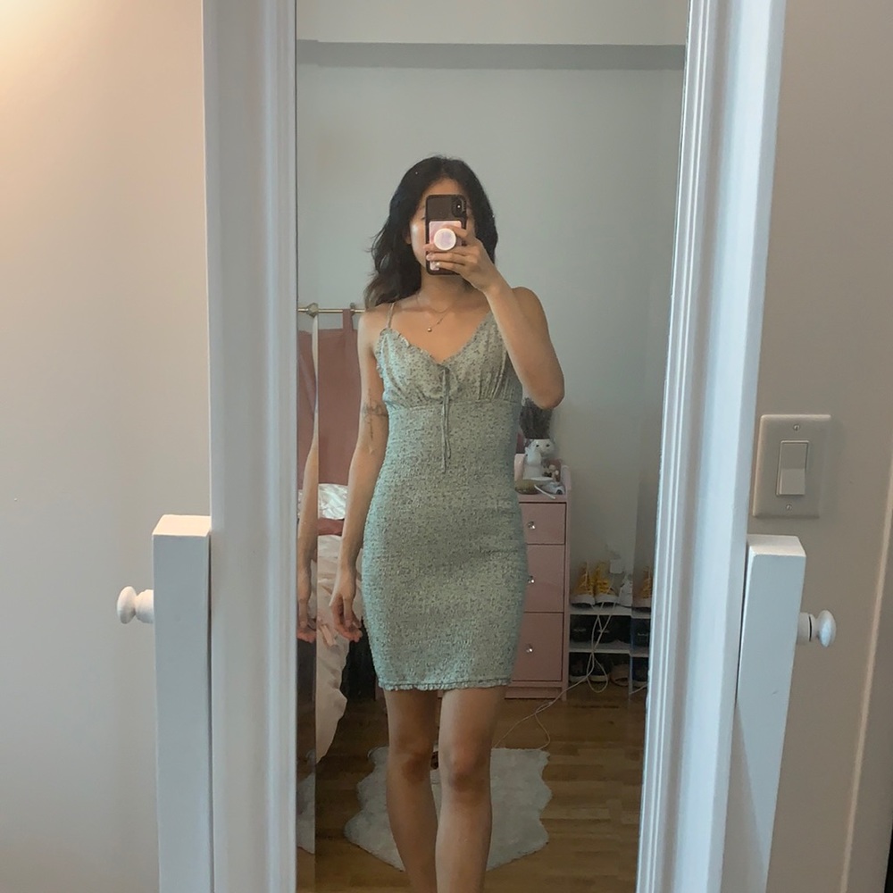 NWT Summerland sasha somcked dress